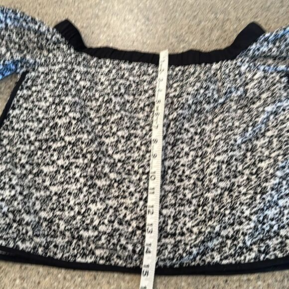 RAG & BONE Flavia Eyelet Off Shoulder Top - Picture 9 of 14